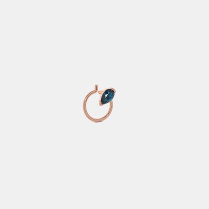 The Bhed Nose Pin