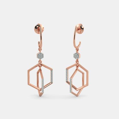 The Eleonora Drop Earrings