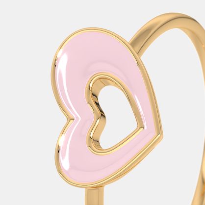 The Cuore Felice Kids Ring