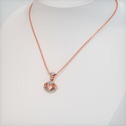 The Freskoa Necklace