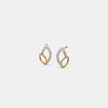 The Demirose Stud Earrings