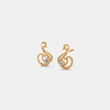 The Acceptance Stud Earrings
