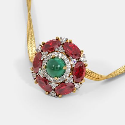 The Elias Pendant