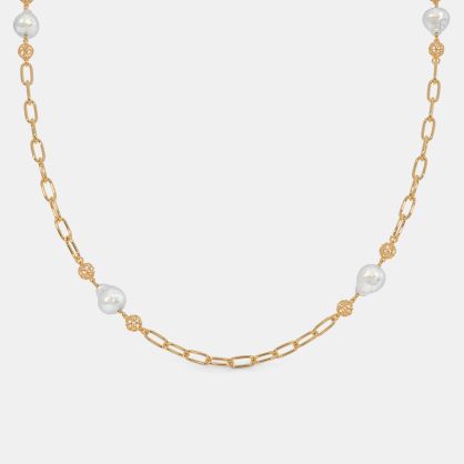 The Perley Sautoir Necklace