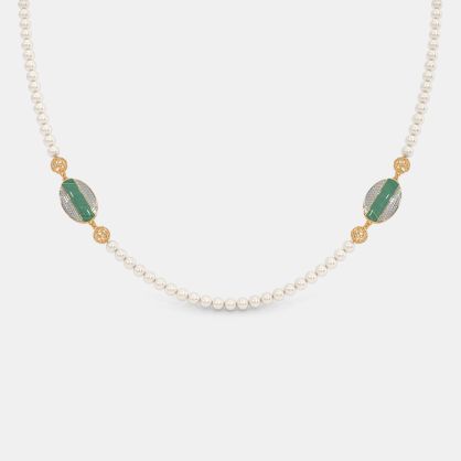 The Fyliss Sautoir Necklace