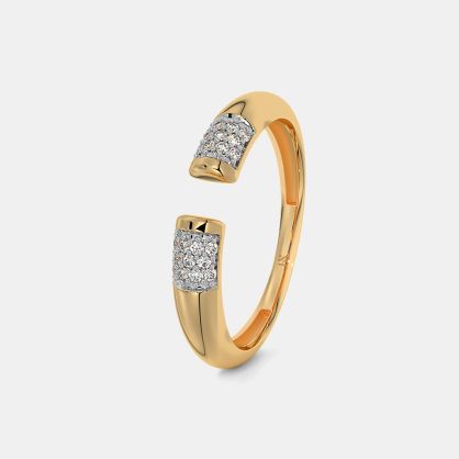 The Qwain Top Open Ring