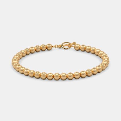 The Mete Toggle Bracelet