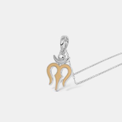The Vonem Pendant For Him