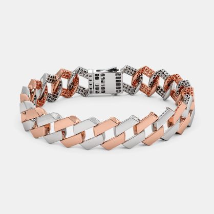 The Kilxer Link Bracelet For Him