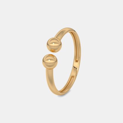 The Qera Top Open Ring