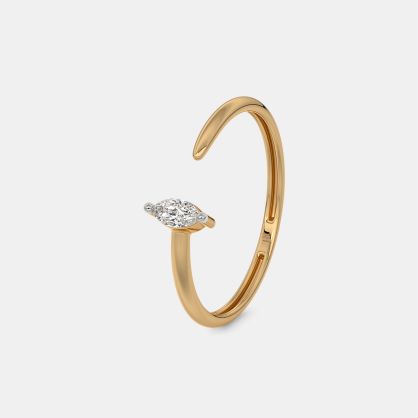 The Biora Top Open Ring
