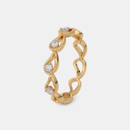 The Huren Band Ring