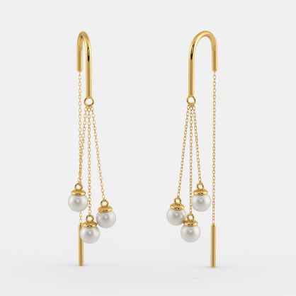 The Pratibha Sui Dhaga Earrings