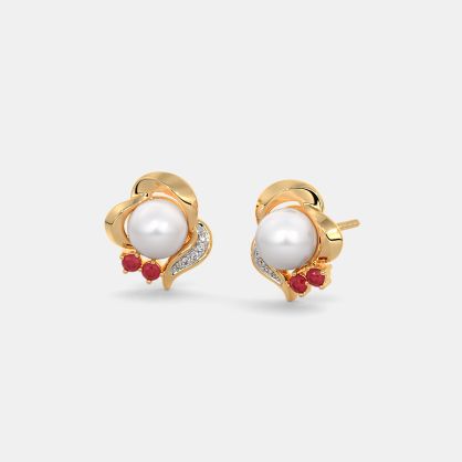 The Kairavi Stud Earrings