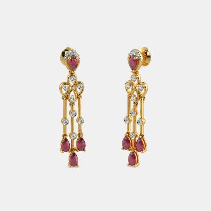The Edana Drop Earrings