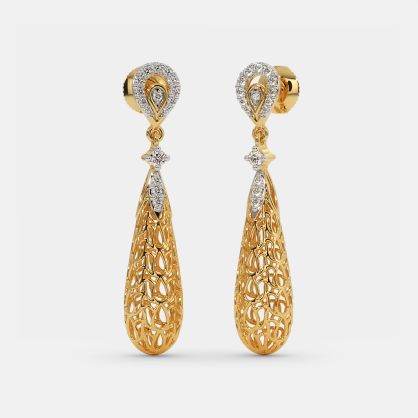 The Krissy Drop Earrings