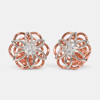 The Niamey Stud Earrings