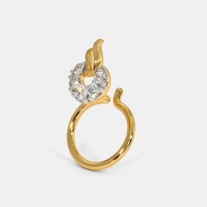 The Kiki Nose Pin