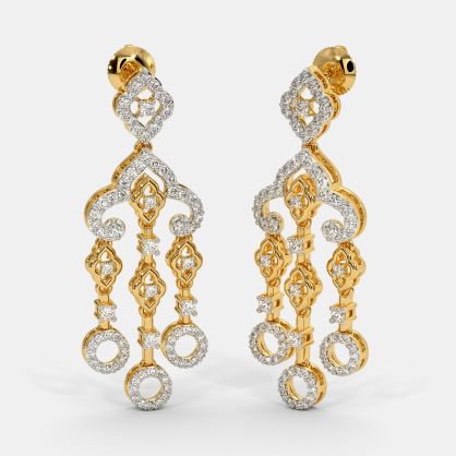 The Filippo Dangler Earrings