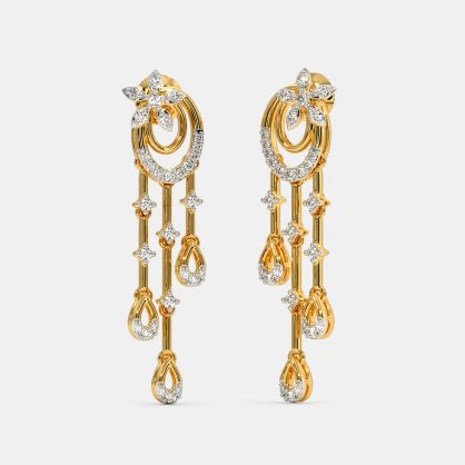 The Vanna Dangler Earrings
