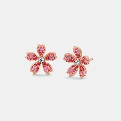 The Arowen Stud Earrings