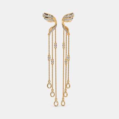 The Luella Dangler Earrings
