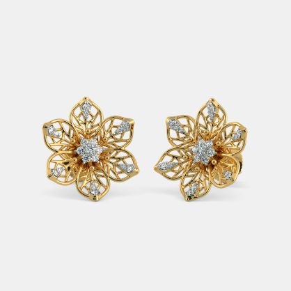 The Opulus Stud Earrings