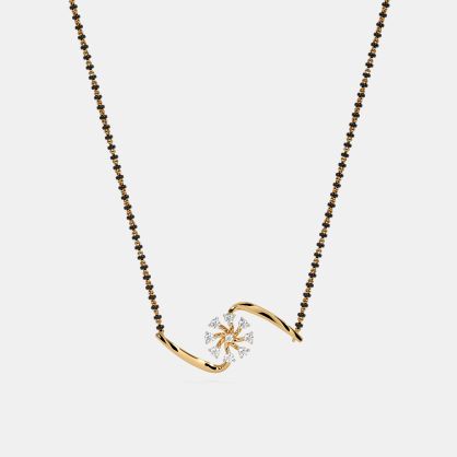 The Okindura Mangalsutra Pendant