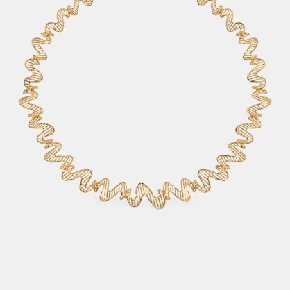 The Vassyndra Collar Necklace