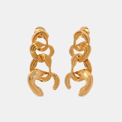 The Orlune Dangler Earrings