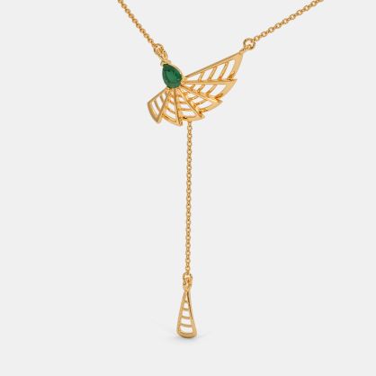 The Cember Y Necklace