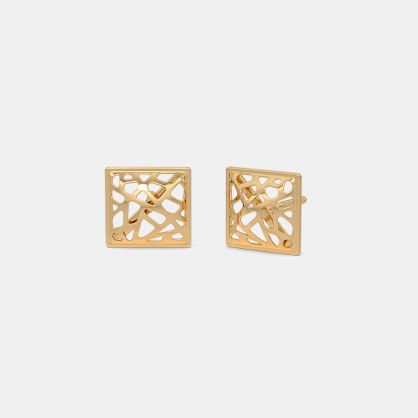 The Aoriko Stud Earrings