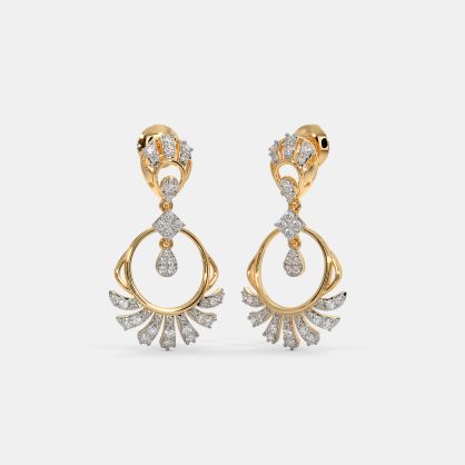 The Cosima Chand Bali Earrings