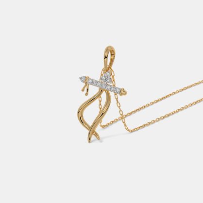 The Kanha Flute Pendant