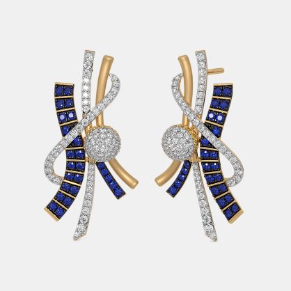 The Colombia Stud Earrings