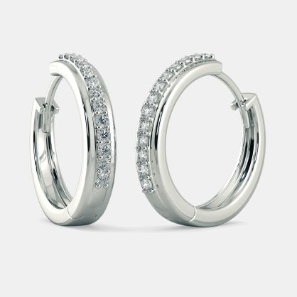The Kendra Hoop Earrings