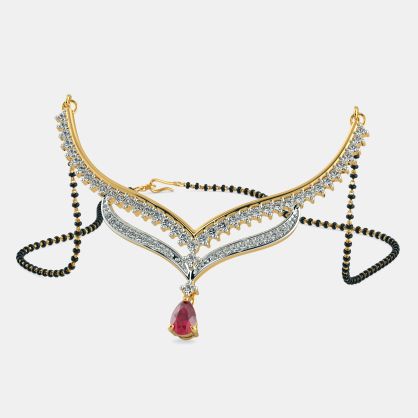 The Parineeta Mangalsutra Pendant