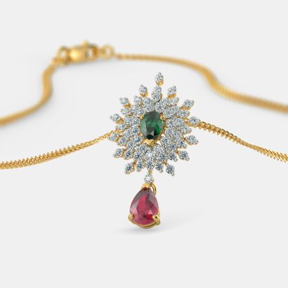 The Epitome Luxuriate Pendant