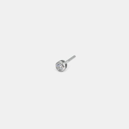 The Blanc Earring For Him