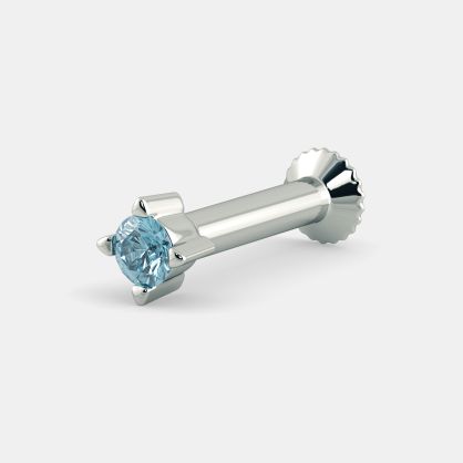 The Periwinkle Nose Screw
