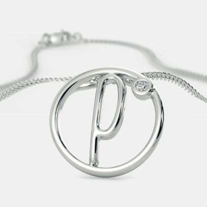The Italia P Pendant