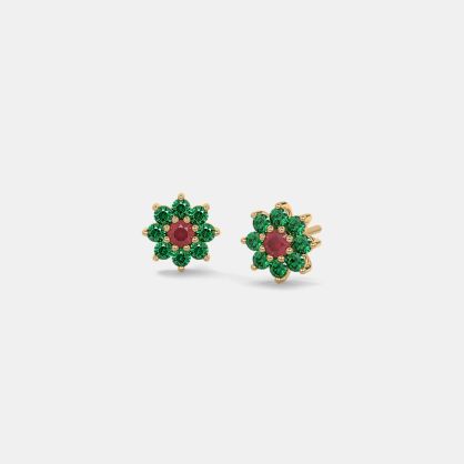 The Lada Stud Earrings