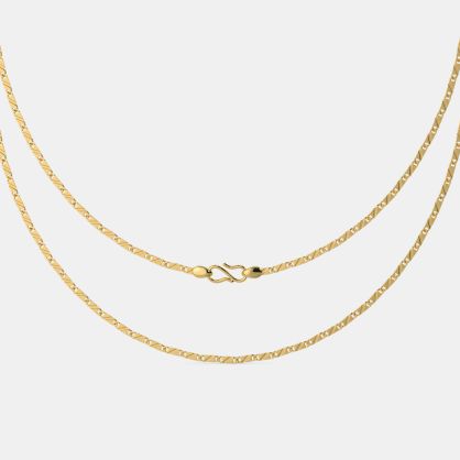 The Aabheri Gold Chain