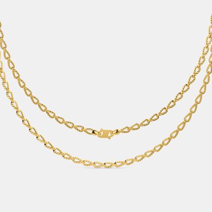 The Naruna Gold Chain