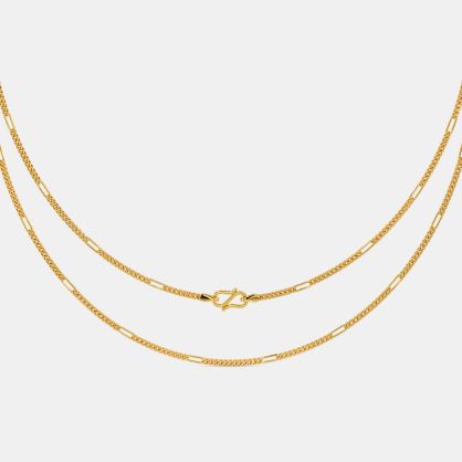 The Navaya Gold Chain