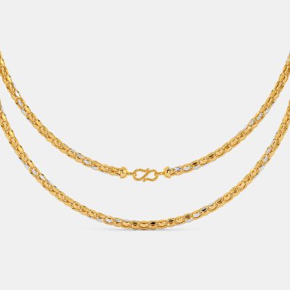 The Elijah Gold Chain