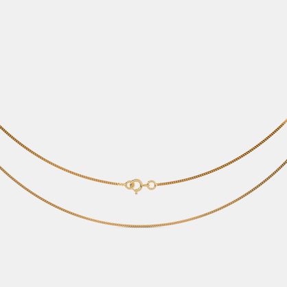 The Xabi Gold Chain