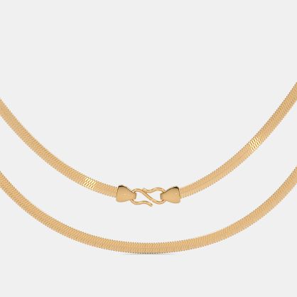 The Cahill Gold Chain