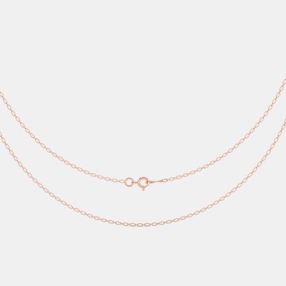 The Yushiro Gold Chain