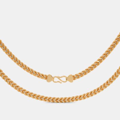 The Daniil Gold Chain